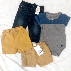 Zara Baby Boy Bundle